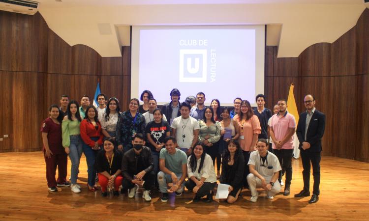 Editorial UNAH convoca a la primera edición del Club de Lectura en Danlí 