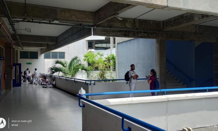 UNAH amplía sus opciones educativas en el Campus Cortés