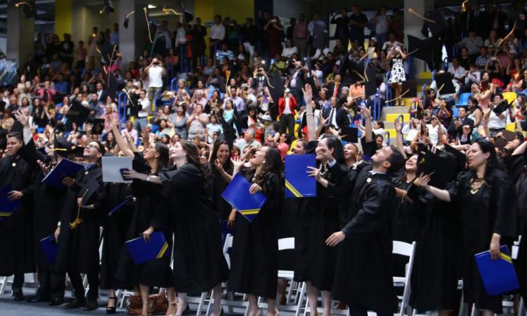 Historias de éxito: Con un promedio de 95%, estos son los egresados sobresalientes de las próximas graduaciones  