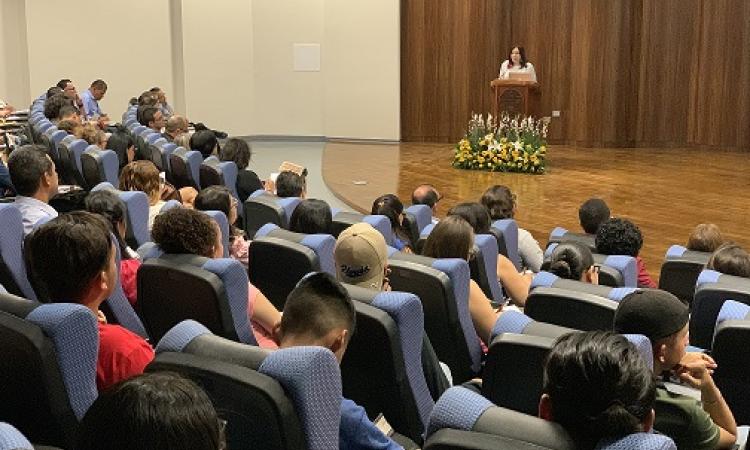 Doctora Silvana Forti impartirá conferencia sobre políticas públicas en la UNAH