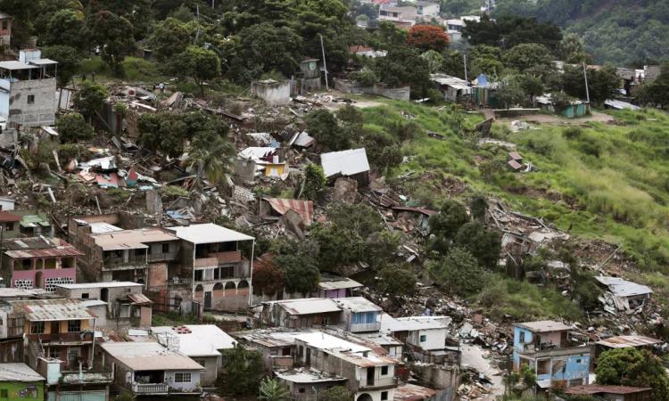 Artículo de opinión: Riesgos de lo urbano al cambio climático