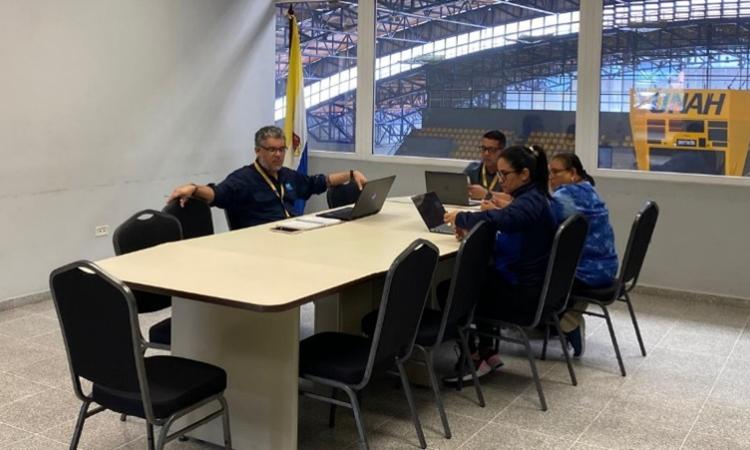 Nombrados los coordinadores de comisiones deportivas para los Juduca 2025