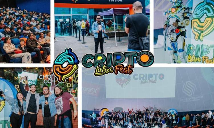 UNAH hará lanzamiento oficial de la séptima edición del Cripto Latin Fest