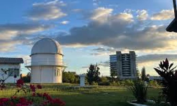 Facultad de Ciencias Espaciales realizó la actividad Astronomía en la Ciudad