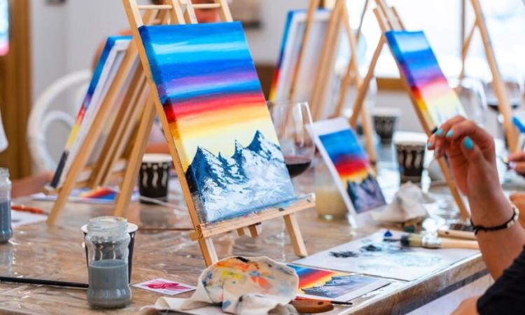 UNAH Cortés realizará taller de pintura dirigido a estudiantes apasionados en el arte