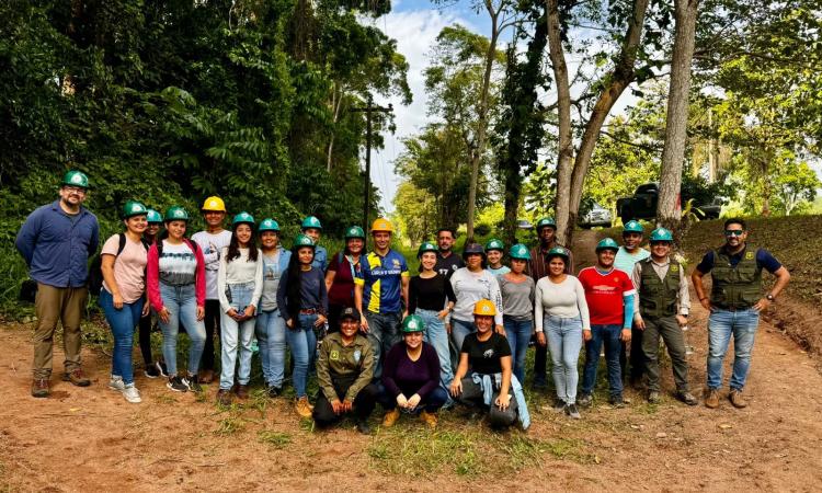 Carrera de Ecoturismo en UNAH Campus Atlántida celebra 25 años 