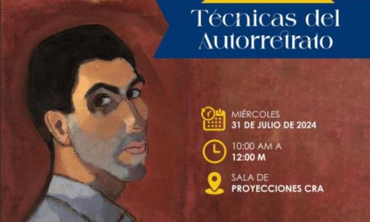 Descubre el arte del autorretrato mientras ganas horas VOAE