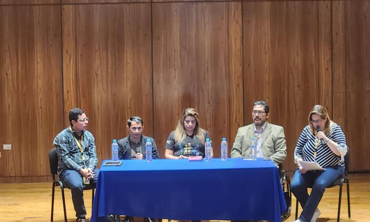 Foro en la UNAH aborda inclusión y retos para personas con discapacidad