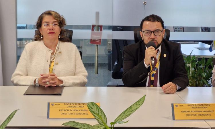 Seis profesionales del derecho se postulan a la Decanatura de la Facultad de Ciencias Jurídicas