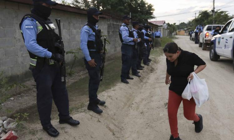 Estado de excepción en Honduras se ha convertido en una regla: Ana Pineda, docente de la UNAH