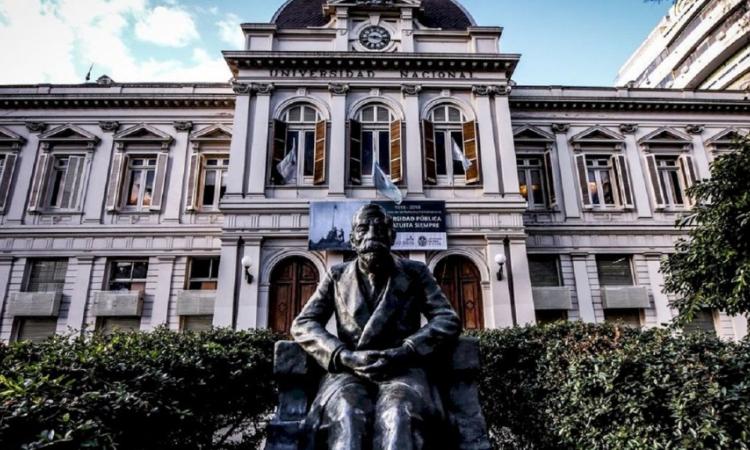 UNAH afina detalles para iniciar el Doctorado en Comunicación con la Universidad Nacional de La Plata