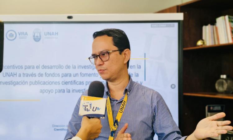 Diciht-UNAH lanza convocatoria a premios de investigación 2024