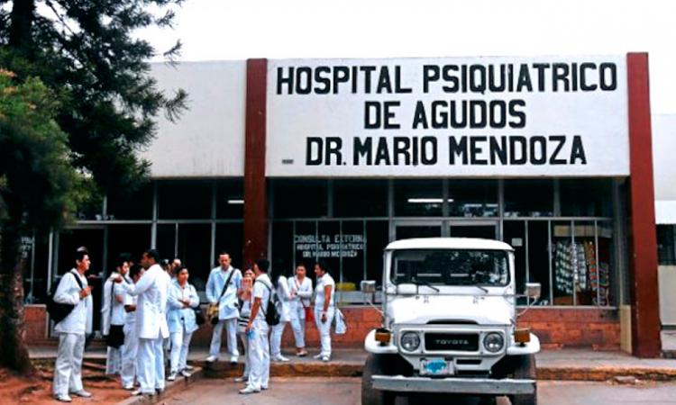 Director del Hospital Psiquiátrico Mario Mendoza busca apoyo de la UNAH