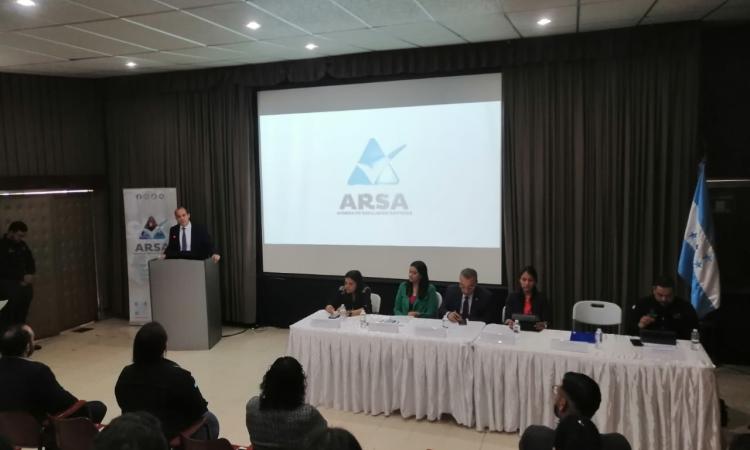 Ciudad Universitaria presenció lanzamiento de los nuevos servicios de Arsa