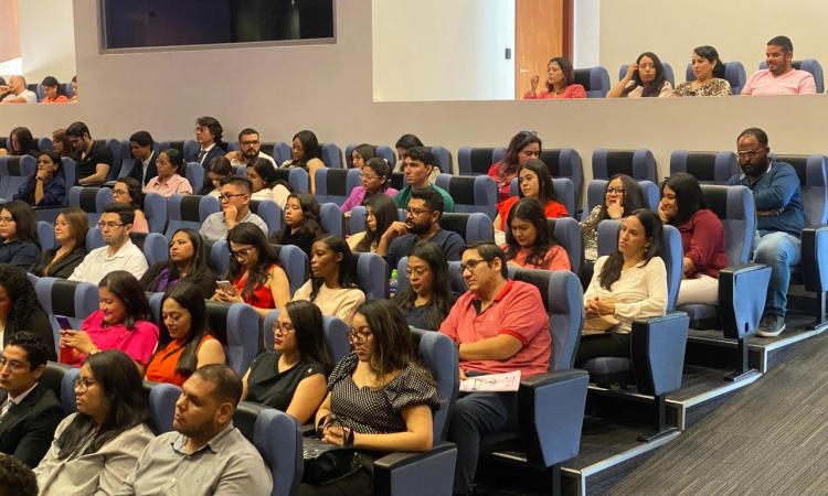 Continúan actividades en el XII Congreso Multidisciplinario de Medicina Clínica, Salud Pública, Enfermería XXX Congreso Medicina Clínica