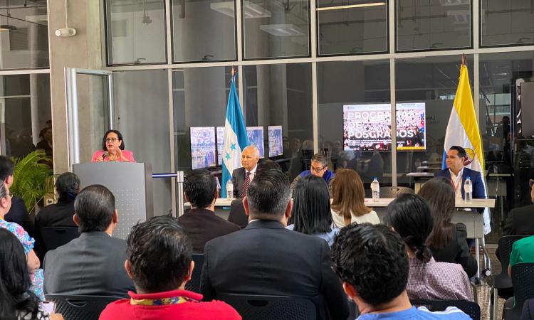 UNAH y Huawei inauguran el primer laboratorio de alta tecnología en Honduras