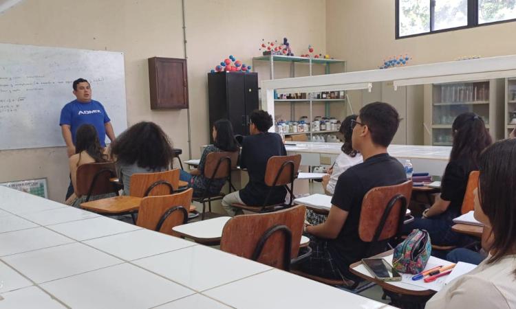 UNAH Campus Choluteca y El Paraíso continúan preparando a los aspirantes que realizarán la PAA 