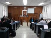 Inicia VIII edición de los juicios orales simulados de la Facultad Ciencias Jurídicas 