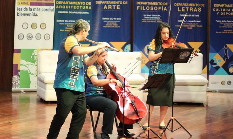 Inauguran Semana de las Humanidades y las Artes 