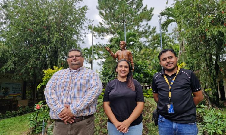 Facultad de Ciencias del Mar promoverá movilidad académica con la UNAN 