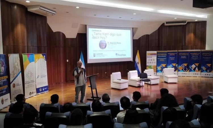 Facultad de Humanidades y Artes celebra la III Conferencia Nacional de Filosofía