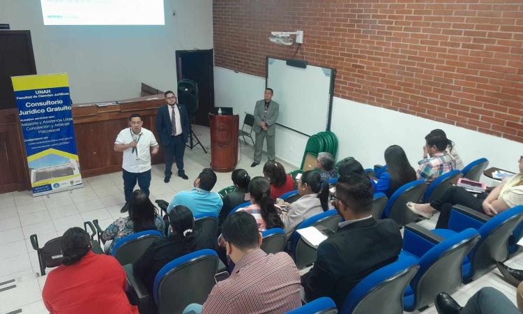 Inprema capacita a personal del Consultorio Jurídico Gratuito en fortalecimiento de la atención a docentes