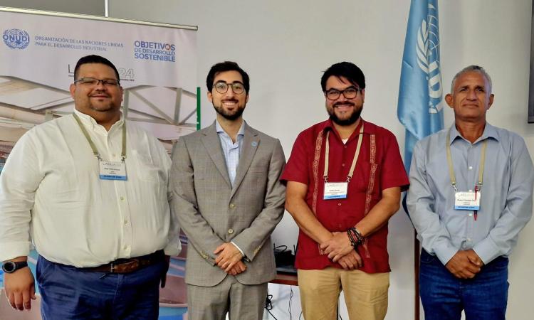 UNAH Campus Choluteca participó en Congreso Mundial de Acuicultura capítulo Latinoamérica 