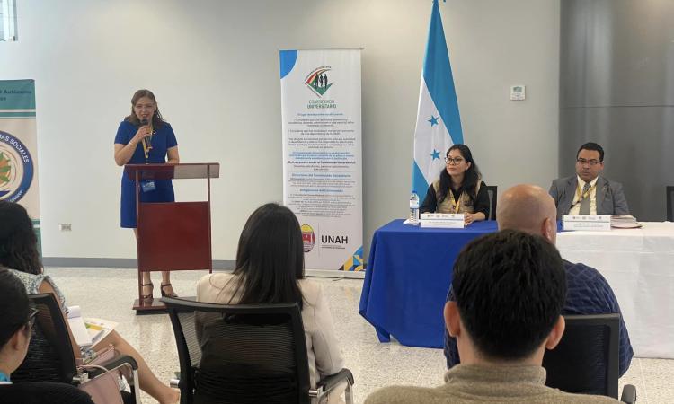 Facultad de Ciencias Sociales fortalece gobernabilidad universitaria a través de programa de formación a sus estudiantes 