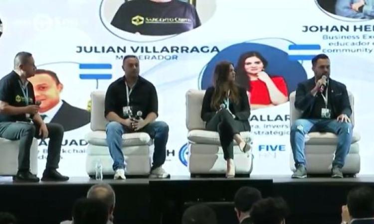 Cripto Latin Fest: ¿Qué es y para que se utiliza la tokenización? 