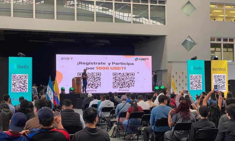 Más de 10,000 personas asisten al Séptimo Cripto Latin Fest-Honduras 2024 