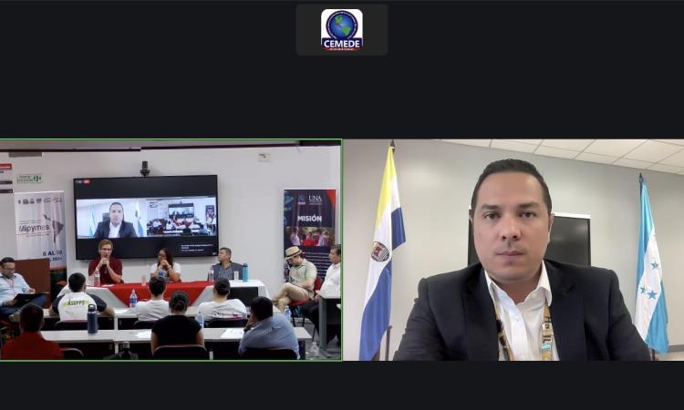 Presentan estudio sobre el impacto del liderazgo transformacional en la innovación organizativa de las Mipymes de Tegucigalpa