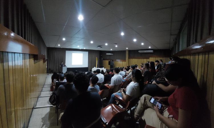 Realizan presentación del libro "La lengua española en Honduras" 