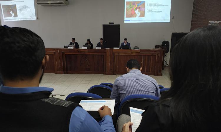 Presentan estudio sobre situación de los Derechos Humanos en Honduras