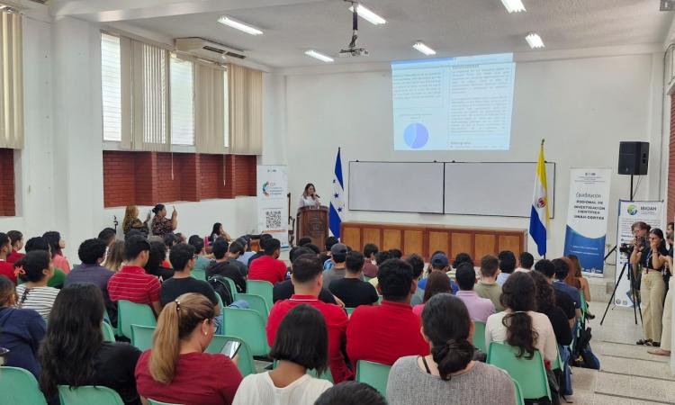 CIP 2024: más de 20 investigaciones serán presentadas en UNAH Campus Cortés 