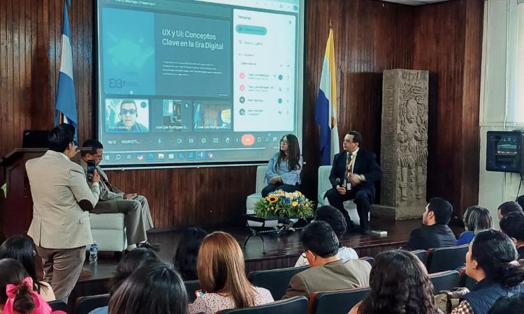 La Facultad de Ciencias Económicas culmina con éxito su participación en el Congreso de Investigación y Posgrado UNAH 2024