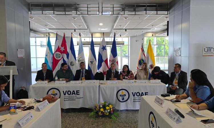 UNAH es sede del 36 Congreso Estudiantil Universitario Centroamericano y del Caribe