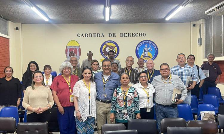 Dirección de Docencia capacita a profesores de UNAH Cortés sobre metodologías de enseñanza y evaluación 