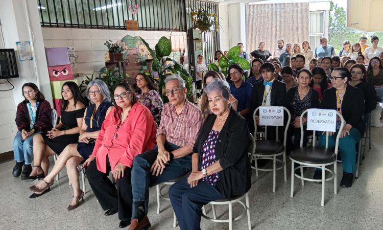 Carrera de Psicología comemora su semana con júbilo y abundantes actividades 