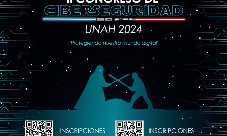 Congreso de Ciberseguridad “Protegiendo nuestro mundo digital” se desarrollará el 26 y 27 de noviembre en la UNAH