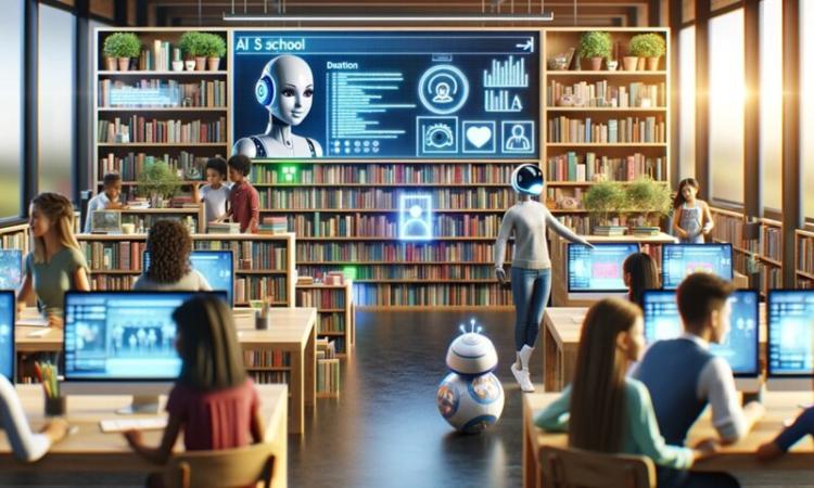 UNAH realizará el octavo congreso e- biblioteca inteligencia artificial en la gestión bibliotecaria 