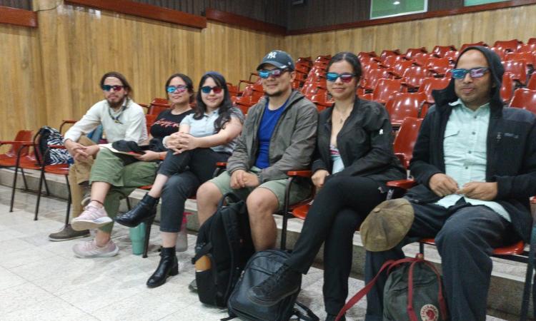 Estudiantes de Historia aplican tecnologías 3D al sitio arqueológico maya de Copán