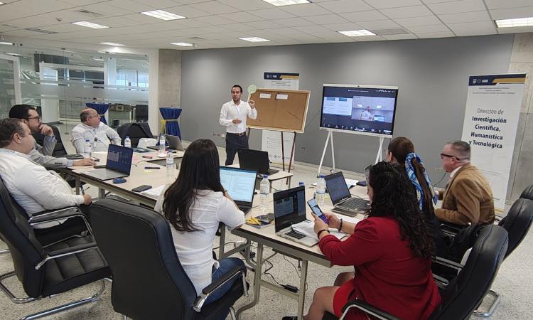 Universidades de CA y el Caribe apuntan a una agenda común en materia de investigación y posgrados