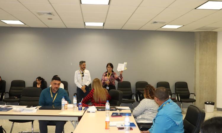 Se lleva a cabo jornada de presentación de resultados y planificación estratégica del SED-UNAH