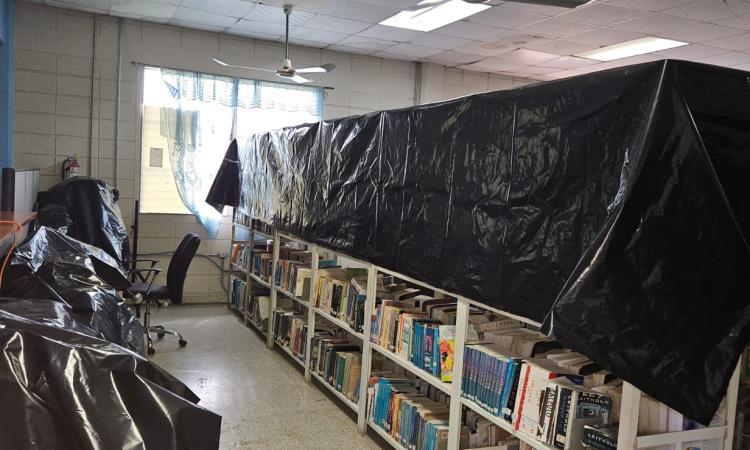 Tras paso de tormenta Sara, ¿cómo se encuentran los campus de la UNAH en las zonas afectadas?