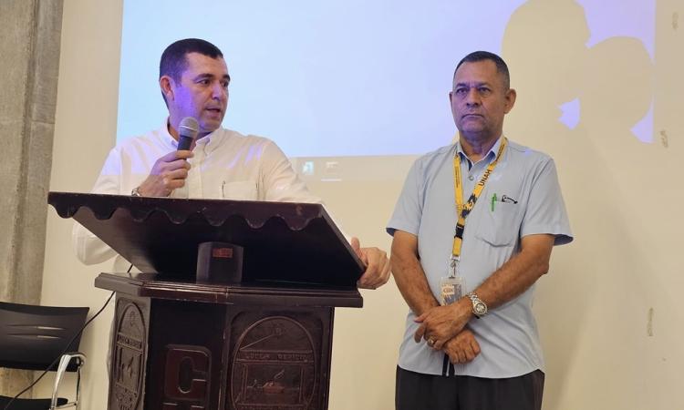 UNAH Campus Olancho realiza evento de Desarrollo Económico Local