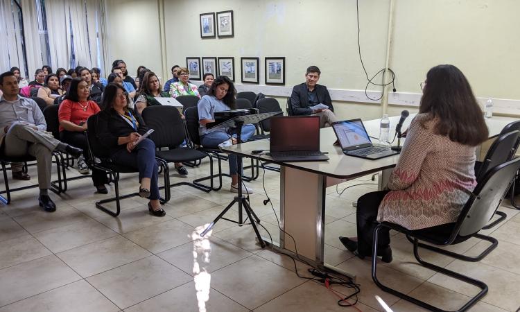 Promueven seminario de Desarrollo Local, Pequeña Producción y Cohesión Social