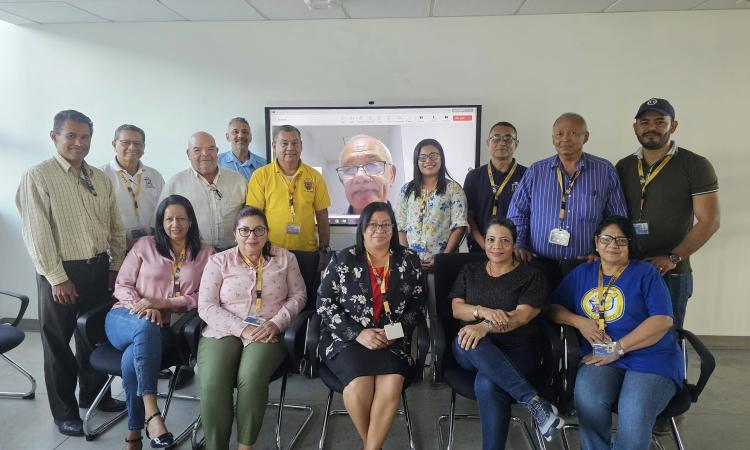 UNAH Campus Olancho realiza seminario taller sobre Diseño de Proyectos de investigación con enfoque territorial