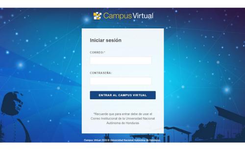 login campus virtual