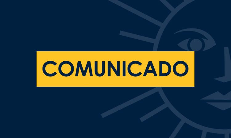 Comunicado: Reprogramación actos de graduación CU, CUROC y CURNO