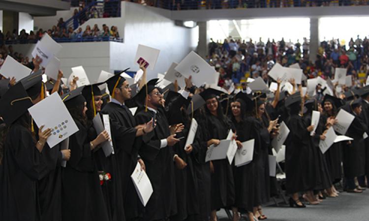 Galería: Segunda graduación pública CU 2018